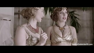 Lady Lunatic Hot in American D'amour